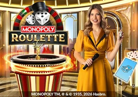 Monopoly Roulette