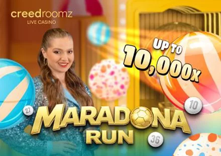 Maradona Run