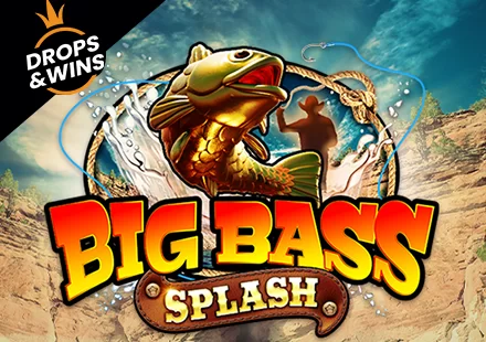 Big Bass Splash