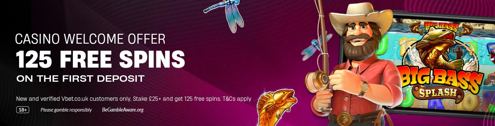 Vbetcasino promotion
